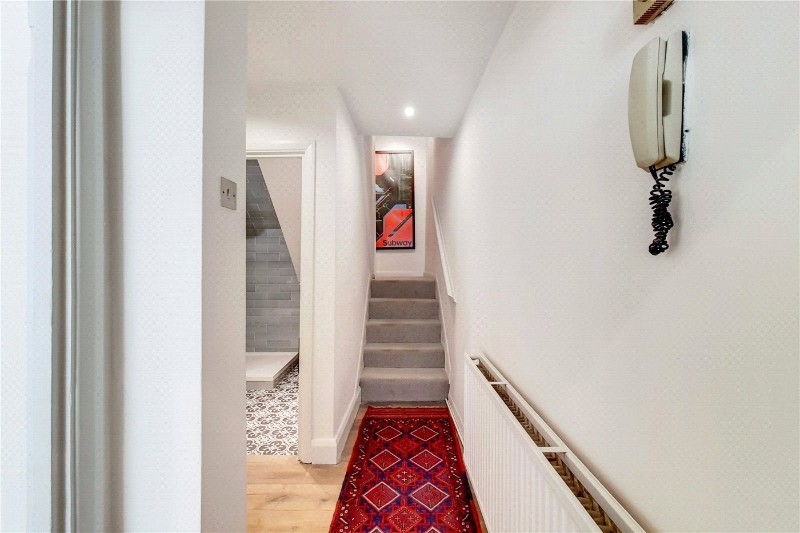 Hillfield Avenue, London, N8
