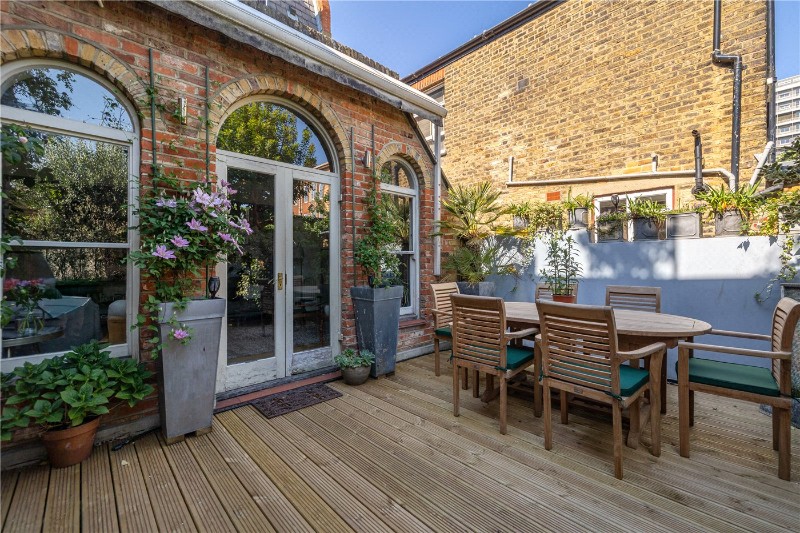Parfrey Street, London, W6