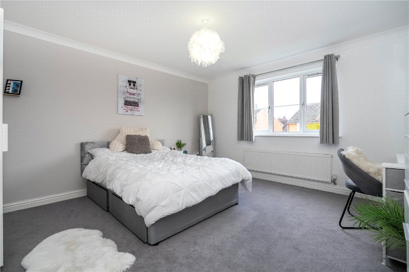 St. Johns Drive, Corby Glen, Grantham, Lincolnshire, NG33