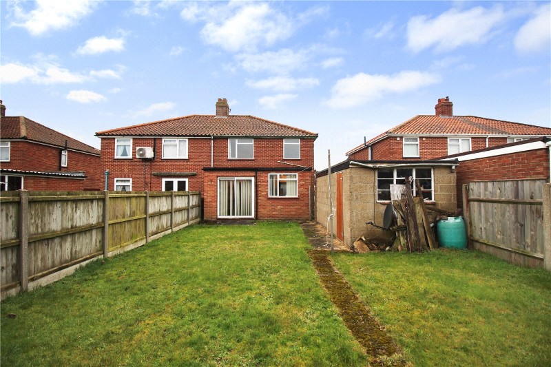 Bush Road, Hellesdon, Norwich, Norfolk, NR6