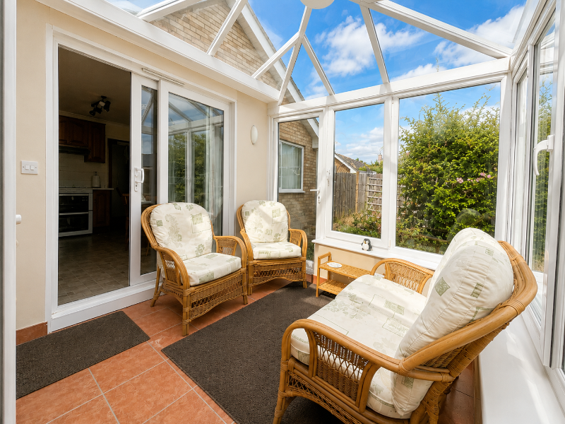 Jonathan Gardens, Sleaford, Lincolnshire, NG34