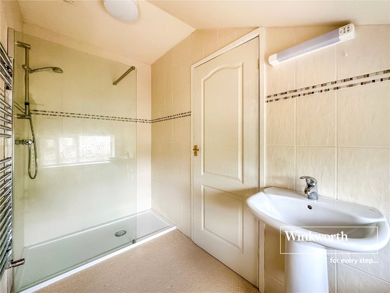 Old Pines Close, Ferndown, Dorset, BH22