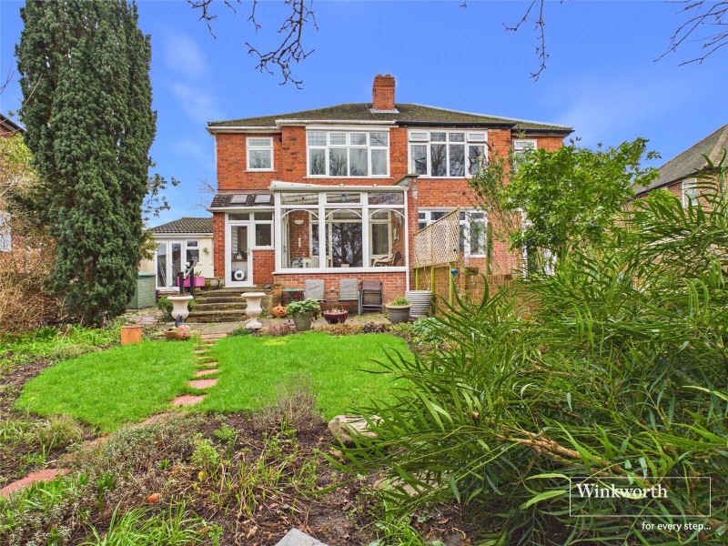 Chiltern Crescent, Earley, Reading, Berkshire, RG6