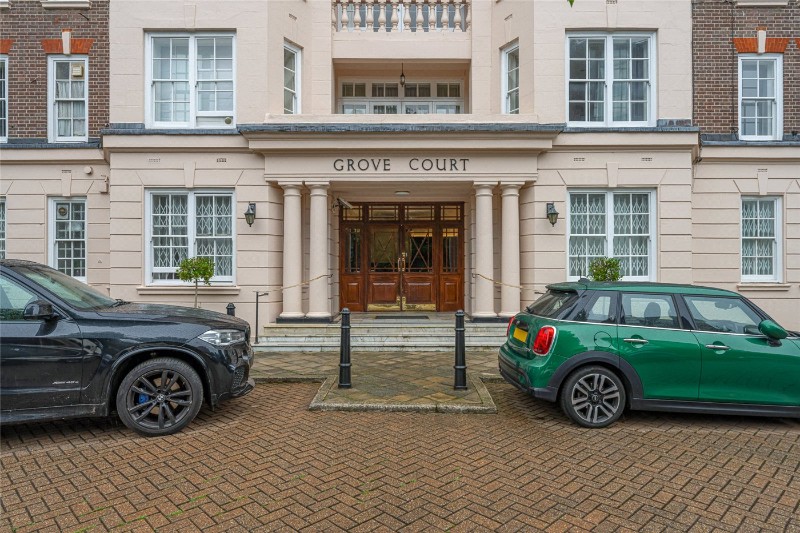 Grove Court, Grove End Road, St John&#39;s Wood, London, NW8