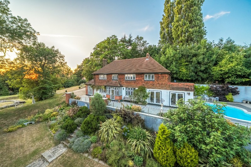 Westerham Road, Keston, BR2