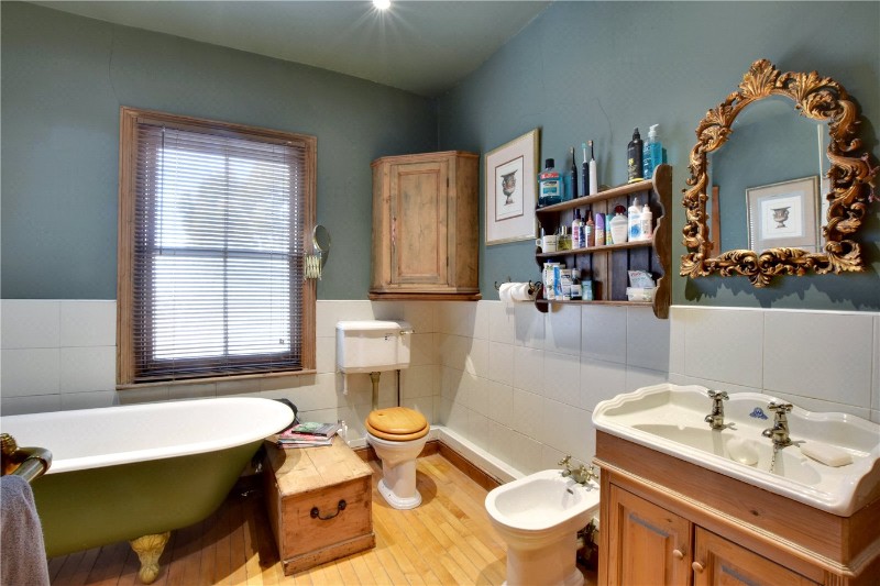 Eglinton Hill, Shooters Hill, London, SE18