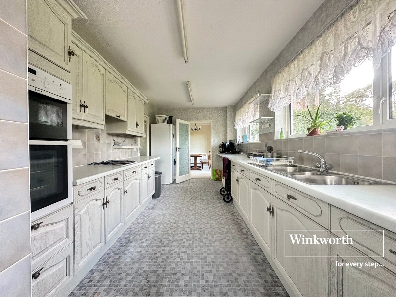 Robins Wood Drive, Ferndown, Dorset, BH22