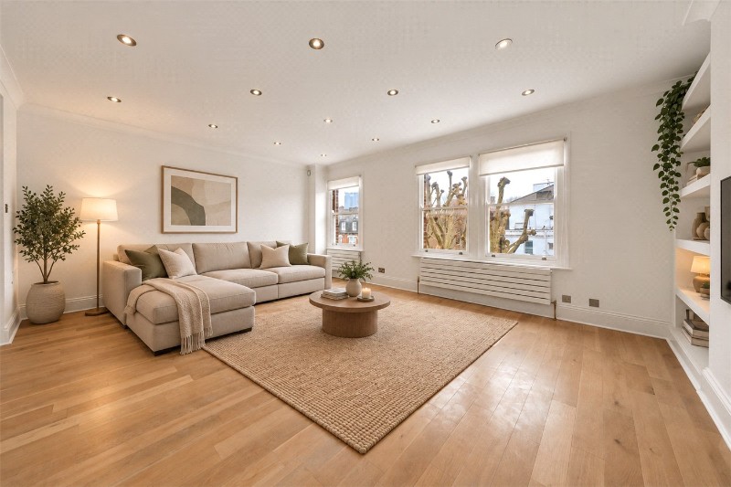 Shirland Road, London, W9