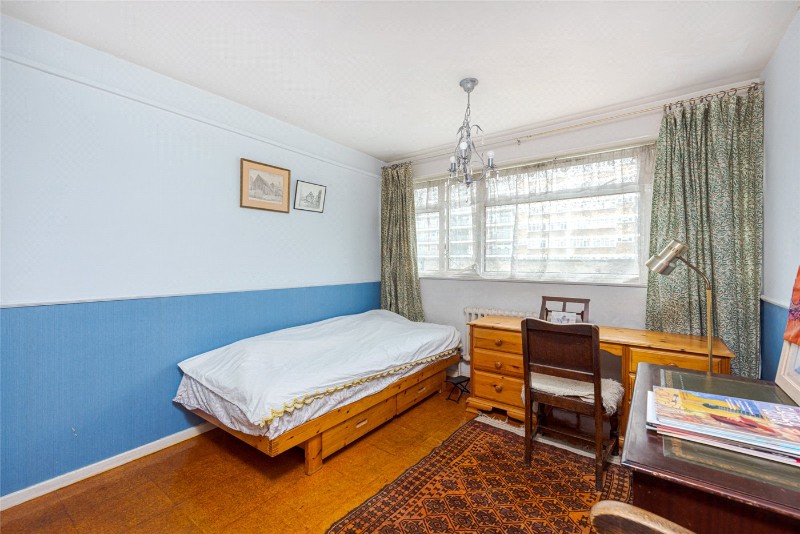 Blackstone House, Churchill Gardens, London, SW1V