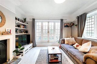 The Vicarage, Mayfield Road, N8