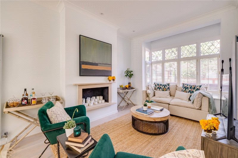 Skelwith Road, London, W6