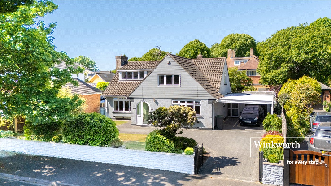 Keswick Road, Bournemouth, Dorset, BH5
