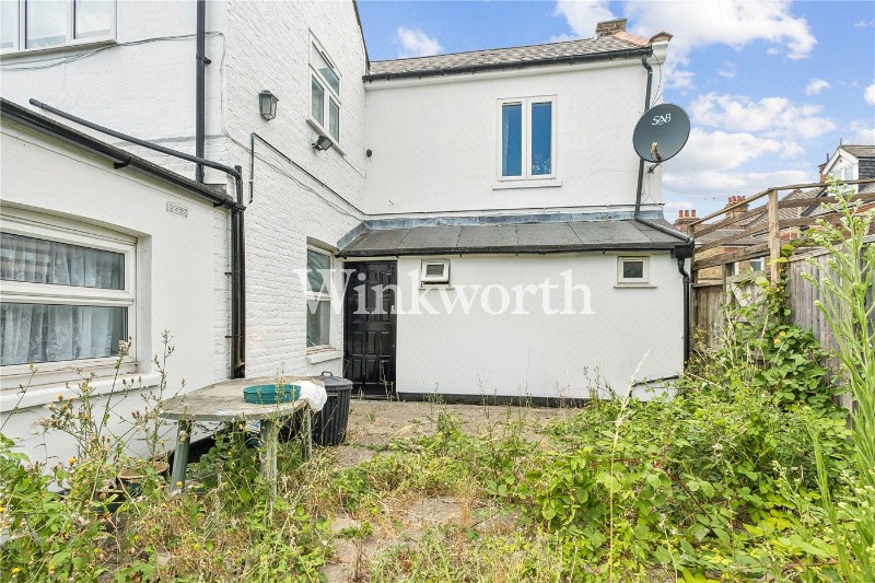Pymmes Road, London, N13