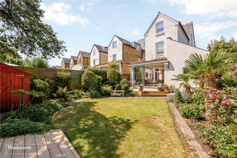 Homefield Road, London, W4