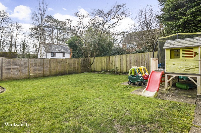 Viables Lane, Basingstoke, Hampshire, RG22