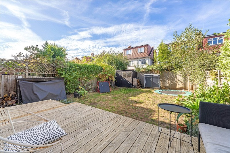 Dovedale Road, London, SE22