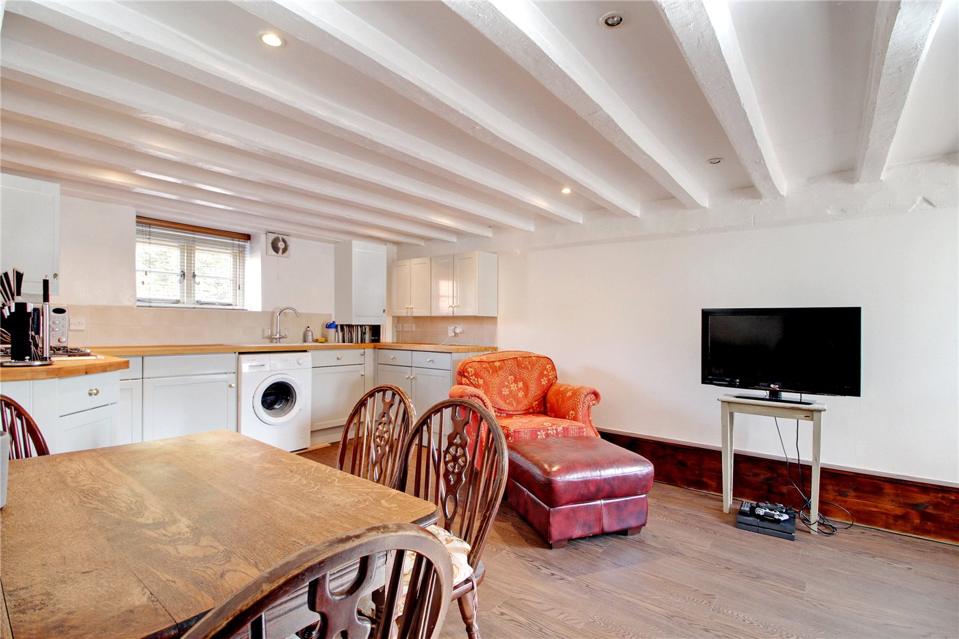 Open Plan Living