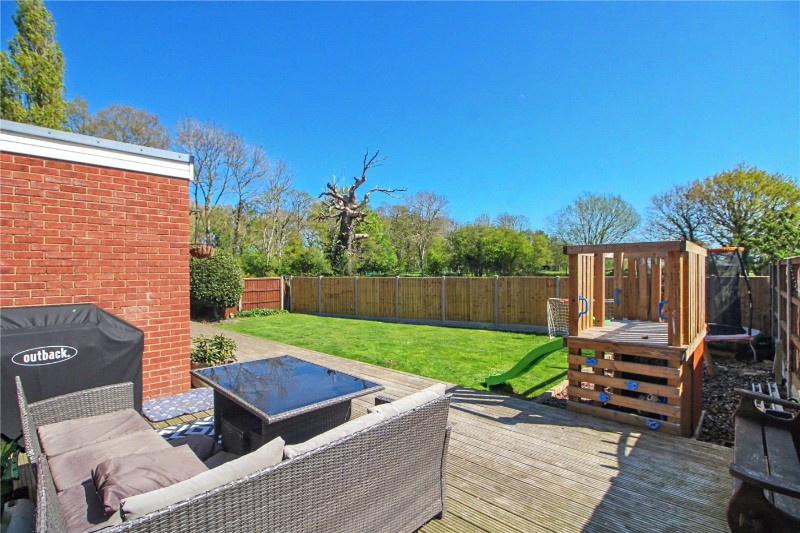 Old Hall Gardens, Brooke, Norwich, Norfolk, NR15