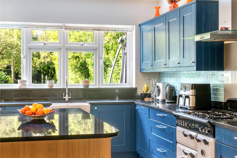 Green Curve, Banstead, Surrey, SM7