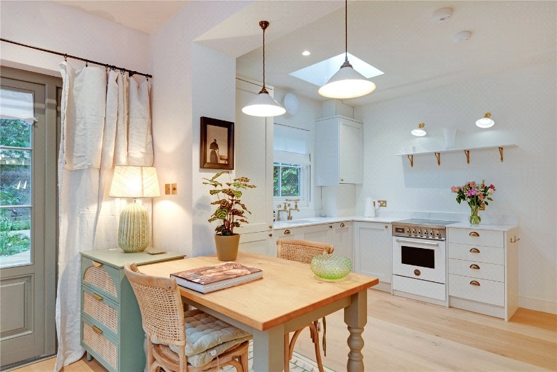 Sutherland Avenue, Maida Vale, London, W9