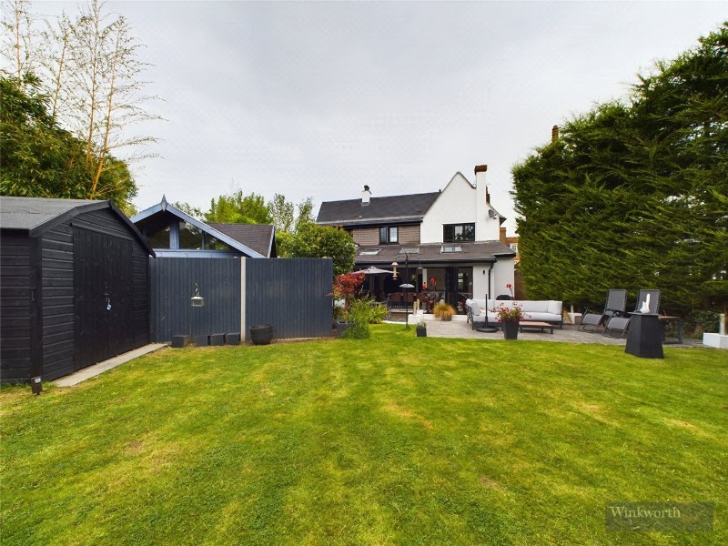 Cranes Drive, Surbiton, KT5