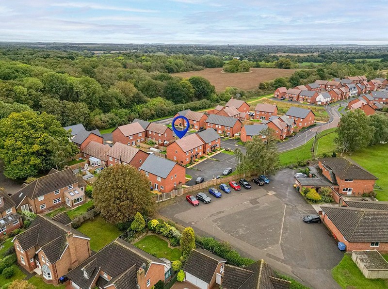 Hickman Way, Kenilworth, Warwickshire, CV8