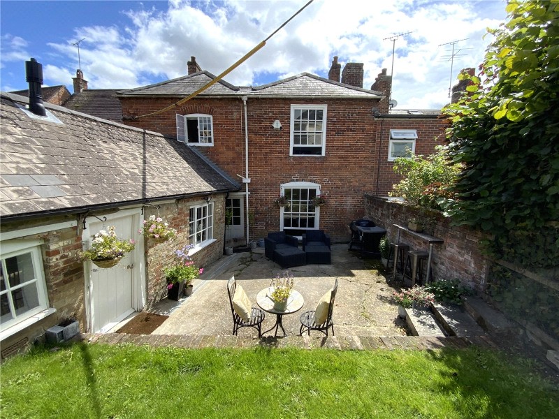 High Street, Pewsey, Wiltshire, SN9
