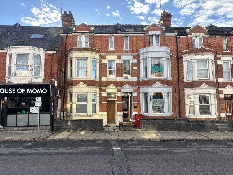 Wellingborough Road, Northampton, Northamptonshire, NN1