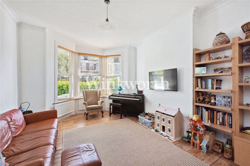 Falkland Road, London, N8