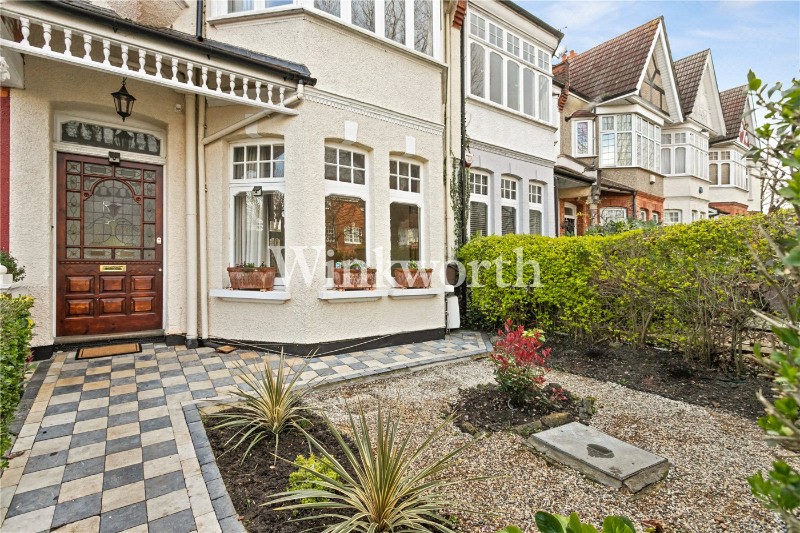Fox Lane, London, N13