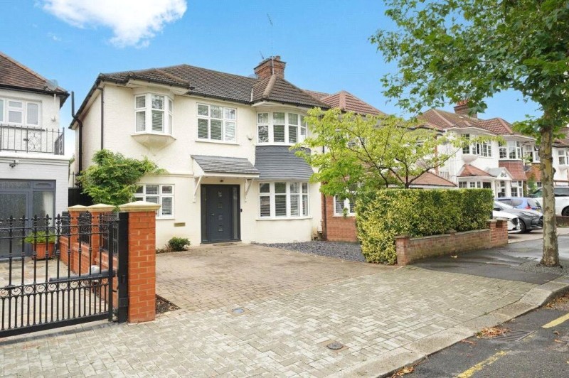 Dawson Road, London, NW2