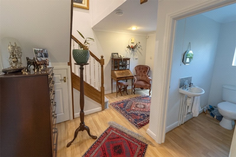 Ogrey Close, Thurlby, Bourne, Lincolnshire, PE10