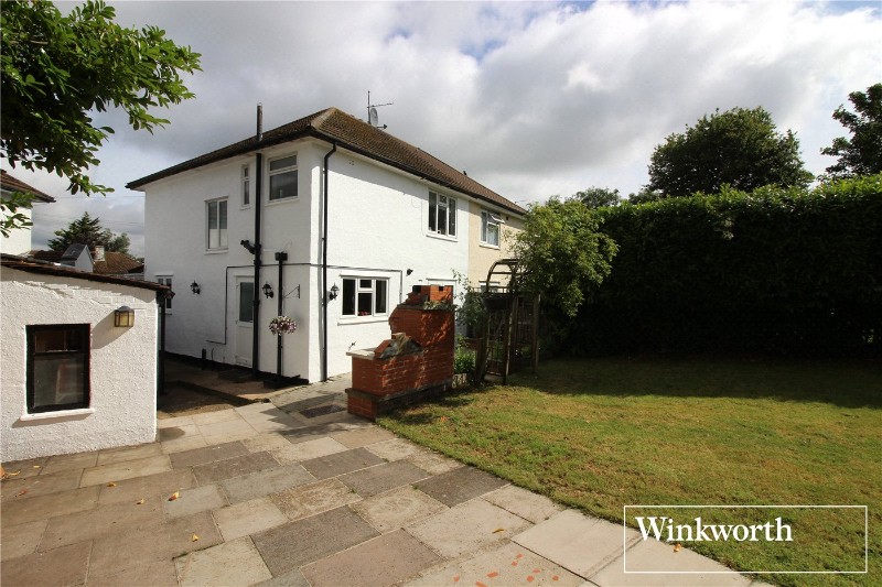 Delius Close, Elstree, Borehamwood, Hertfordshire, WD6