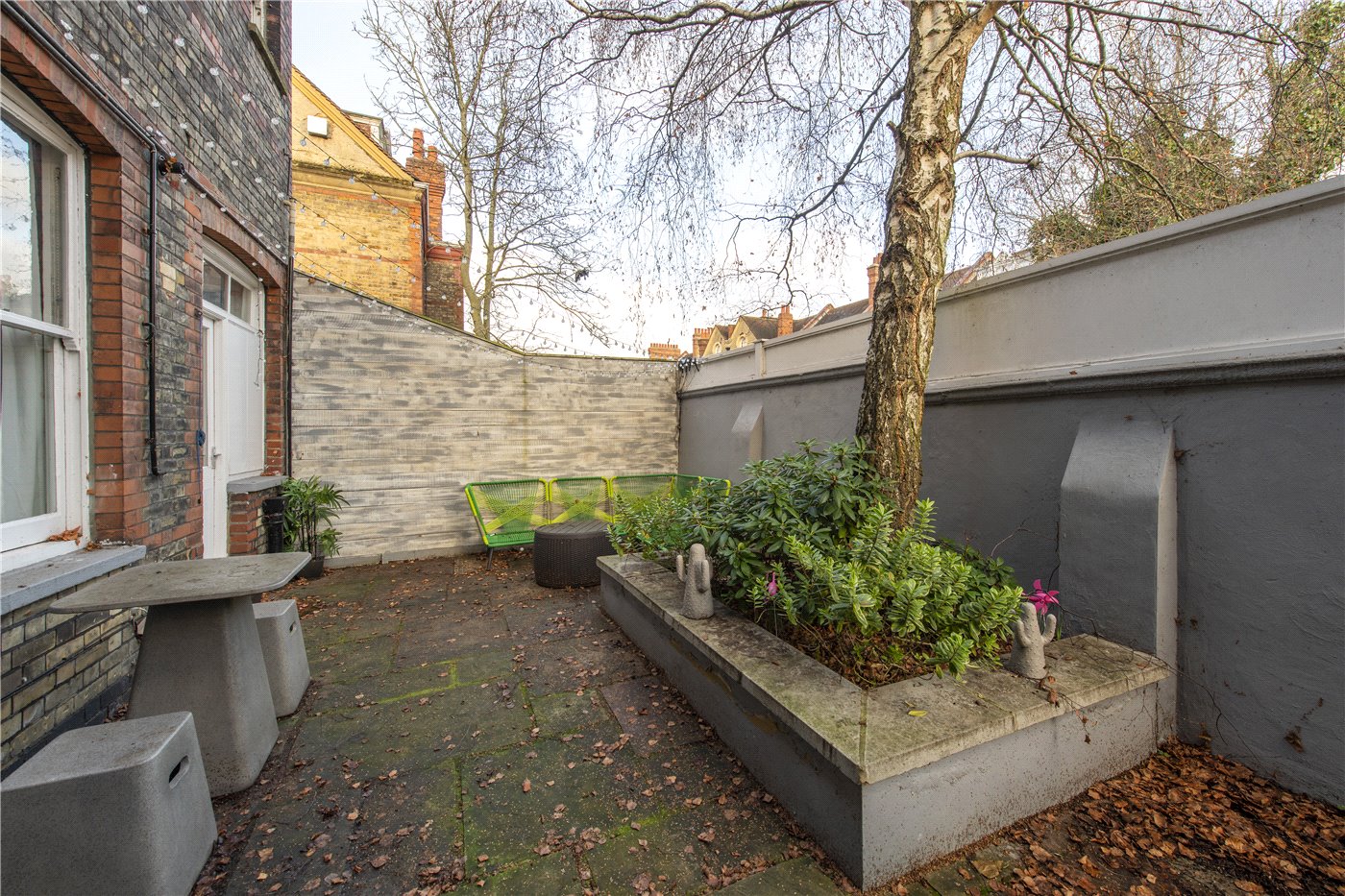 Private Garden