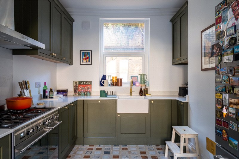 Elm Park, London, SW2