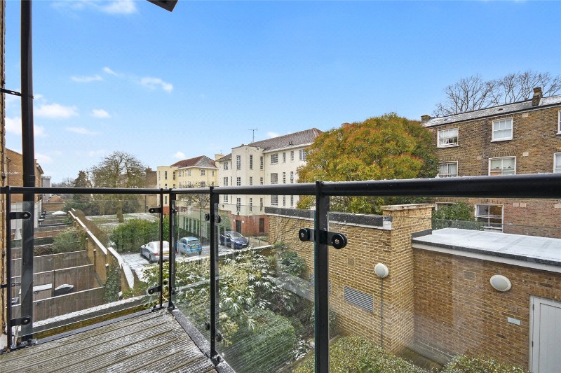 Havilland Mews, London, W12