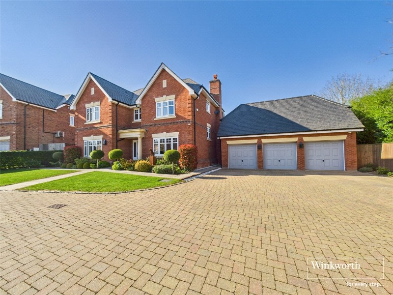 Sheffield Close, Pangbourne, Reading, Berkshire, RG8