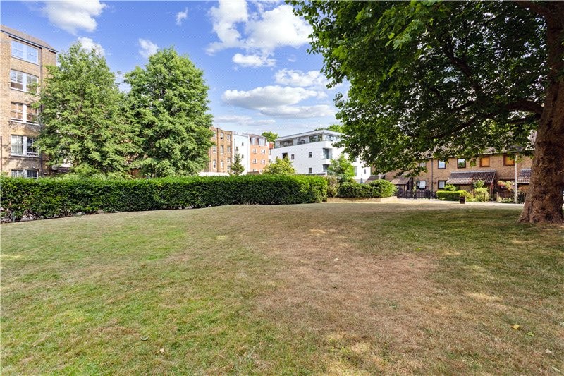 McAuley Close, London, SE1