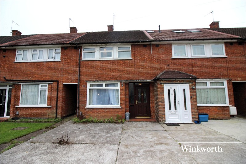 Cromwell Road, Borehamwood, Hertfordshire, WD6