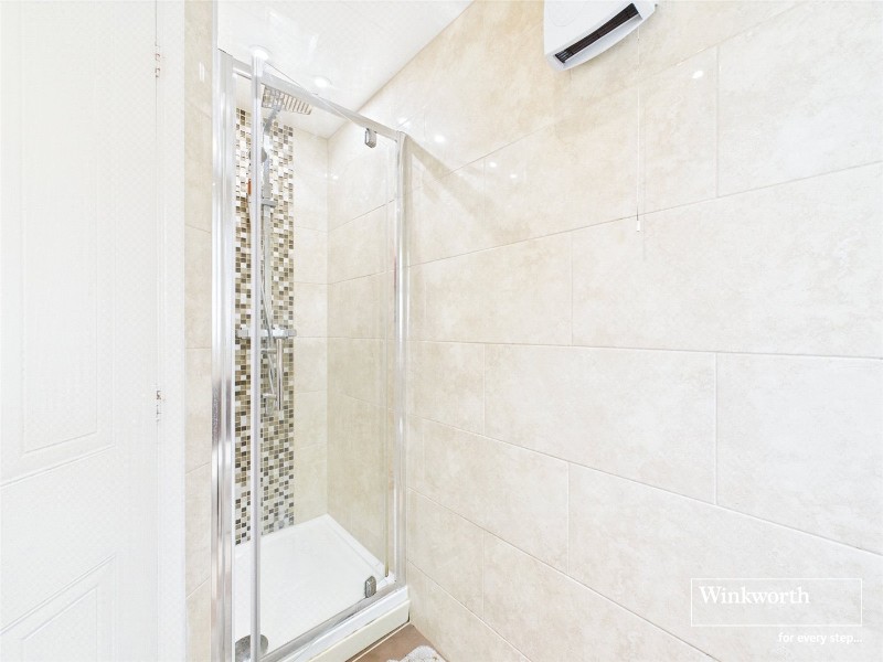 Chamberlayne Avenue, Wembley, Middlesex, HA9