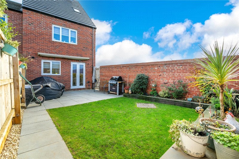 Burnham Way, Sleaford, Lincolnshire, NG34