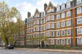 Hanover Gate Mansions, Park Road, St John&#39;s Wood, London, NW1