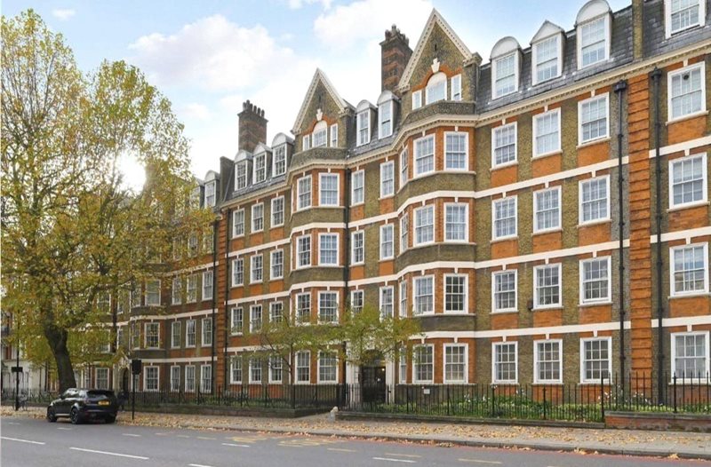Hanover Gate Mansions, Park Road, St John&#39;s Wood, London, NW1