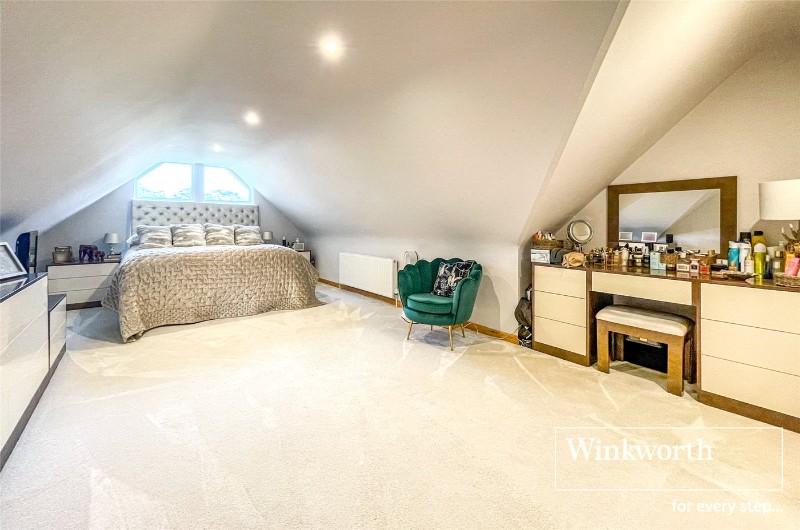 Glenwood Road, West Moors, Ferndown, BH22