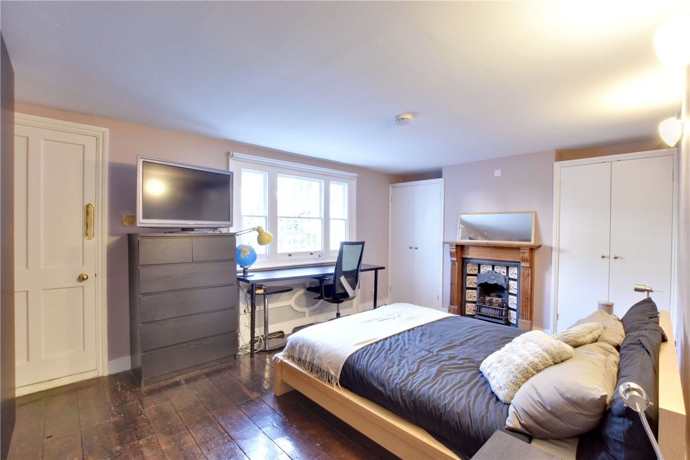3 bedroom property for sale in Ashburnham Grove, Greenwich, London, SE10 (Ref GRE230246) £