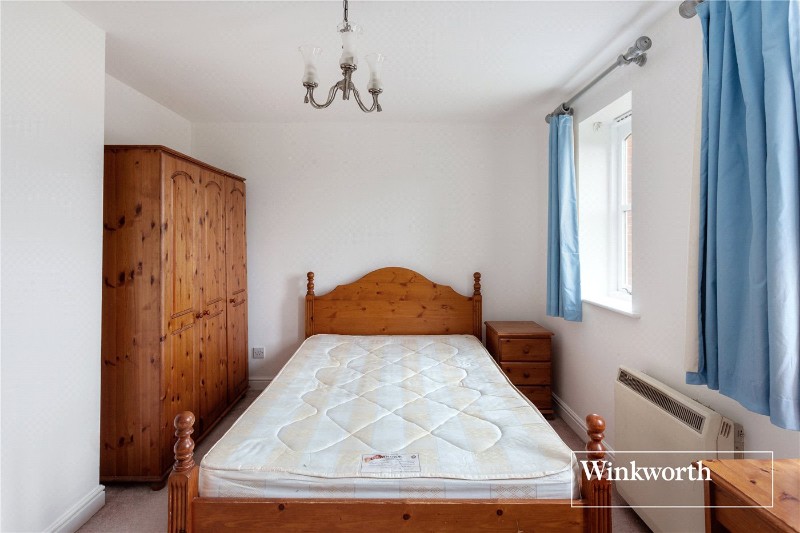 Lucas Gardens, East Finchley, London, N2
