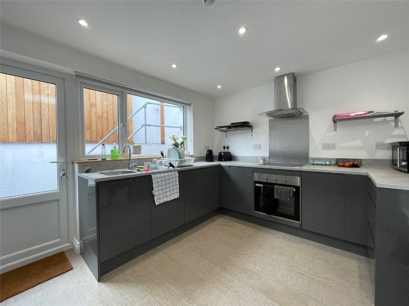 Oakfield Street, Exeter, Devon, EX1