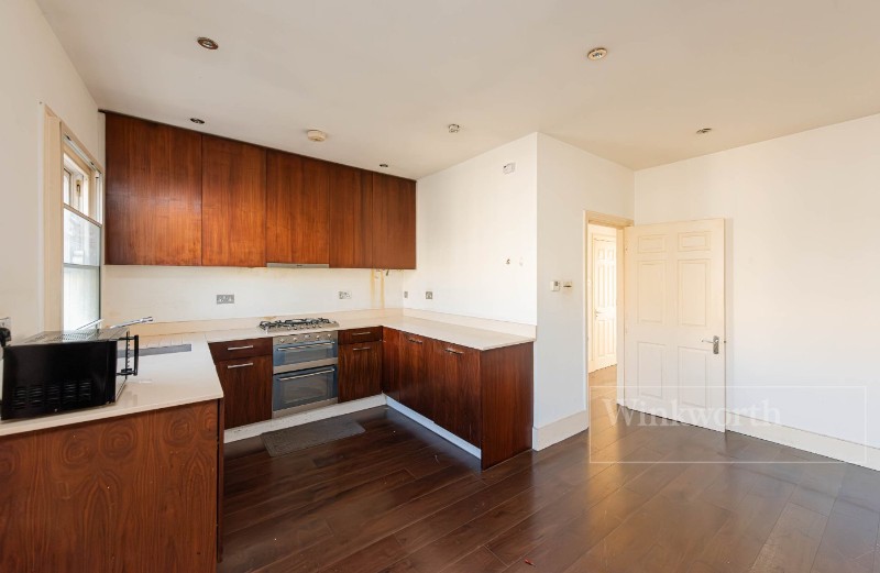 Cambridge Avenue, London, NW6