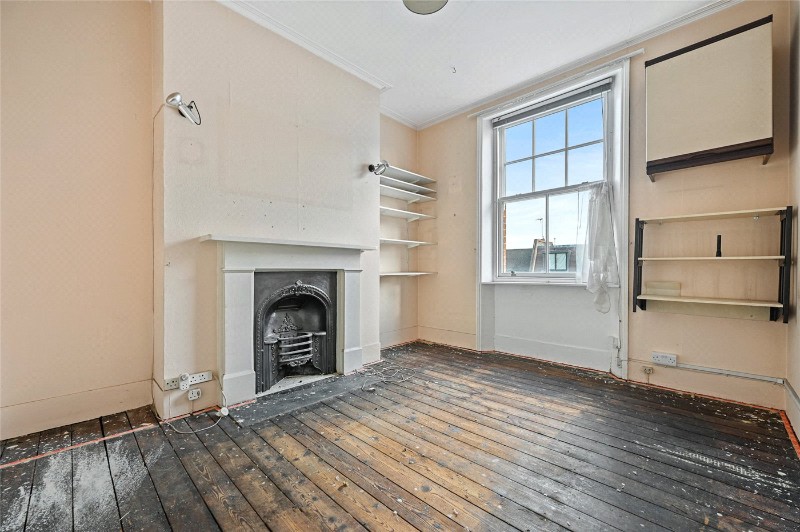 Warwick Chambers, Pater Street, London, W8