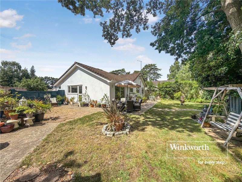 Craigwood Drive, Ferndown, Dorset, BH22